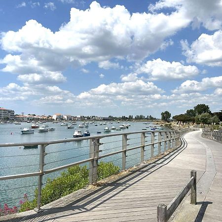 Appartement 2 Pieces Avec Parking Prive, Proche Plage Et Commerces, Saint-Gilles-Croix-De-Vie - Fr-1-224-783 Eksteriør billede
