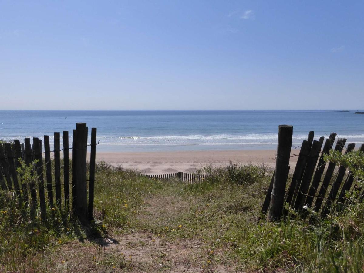 Appartement 2 Pieces Avec Parking Prive, Proche Plage Et Commerces, Saint-Gilles-Croix-De-Vie - Fr-1-224-783 Eksteriør billede